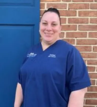 Denise, staff at Cherry Hill Animal Hospital